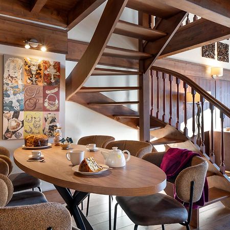 Aparthotel Le Hameau Du Kashmir Val Thorens Exterior foto