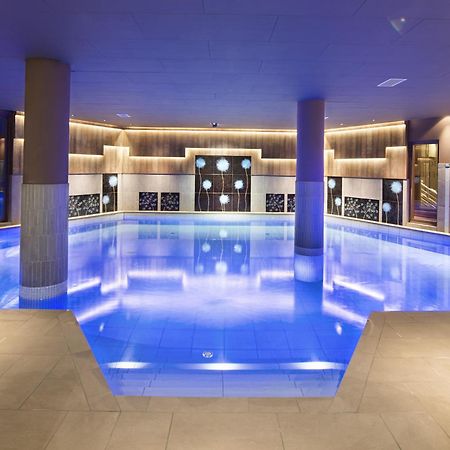 Aparthotel Le Hameau Du Kashmir Val Thorens Exterior foto