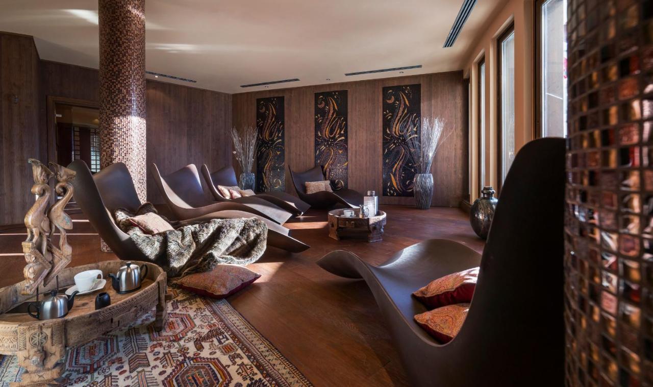 Aparthotel Le Hameau Du Kashmir Val Thorens Exterior foto