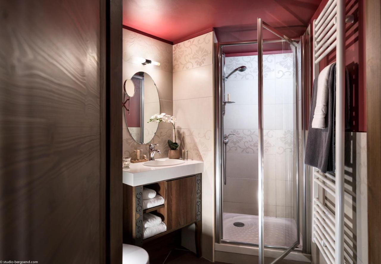 Aparthotel Le Hameau Du Kashmir Val Thorens Exterior foto