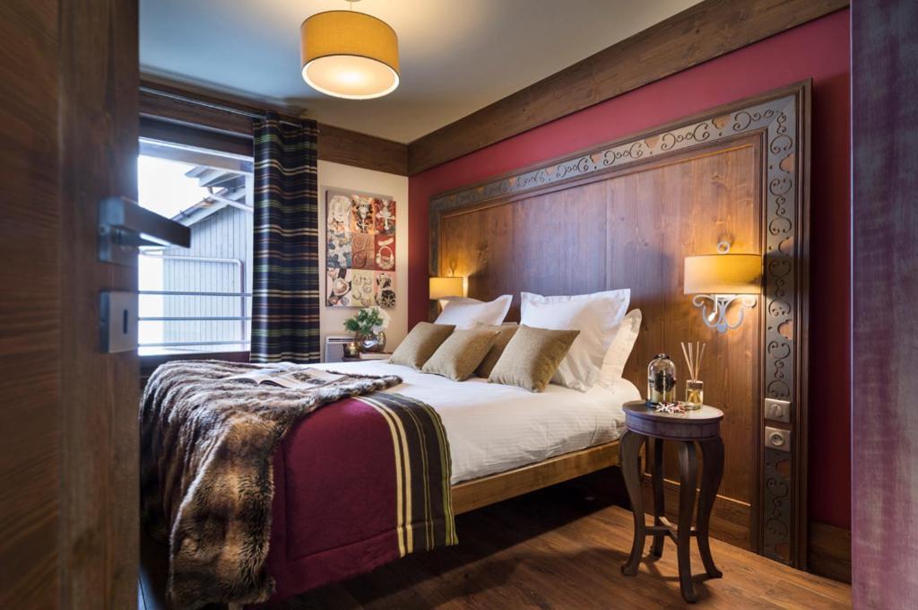Aparthotel Le Hameau Du Kashmir Val Thorens Exterior foto