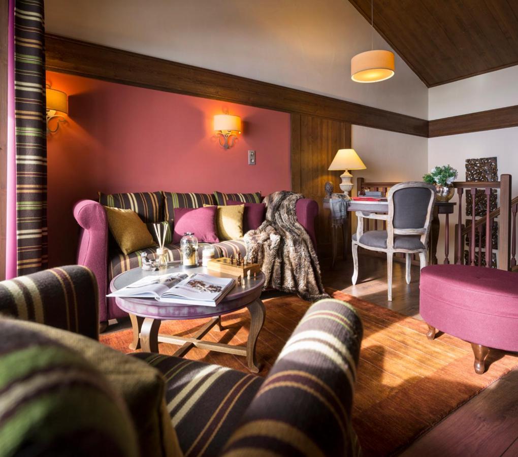 Aparthotel Le Hameau Du Kashmir Val Thorens Exterior foto